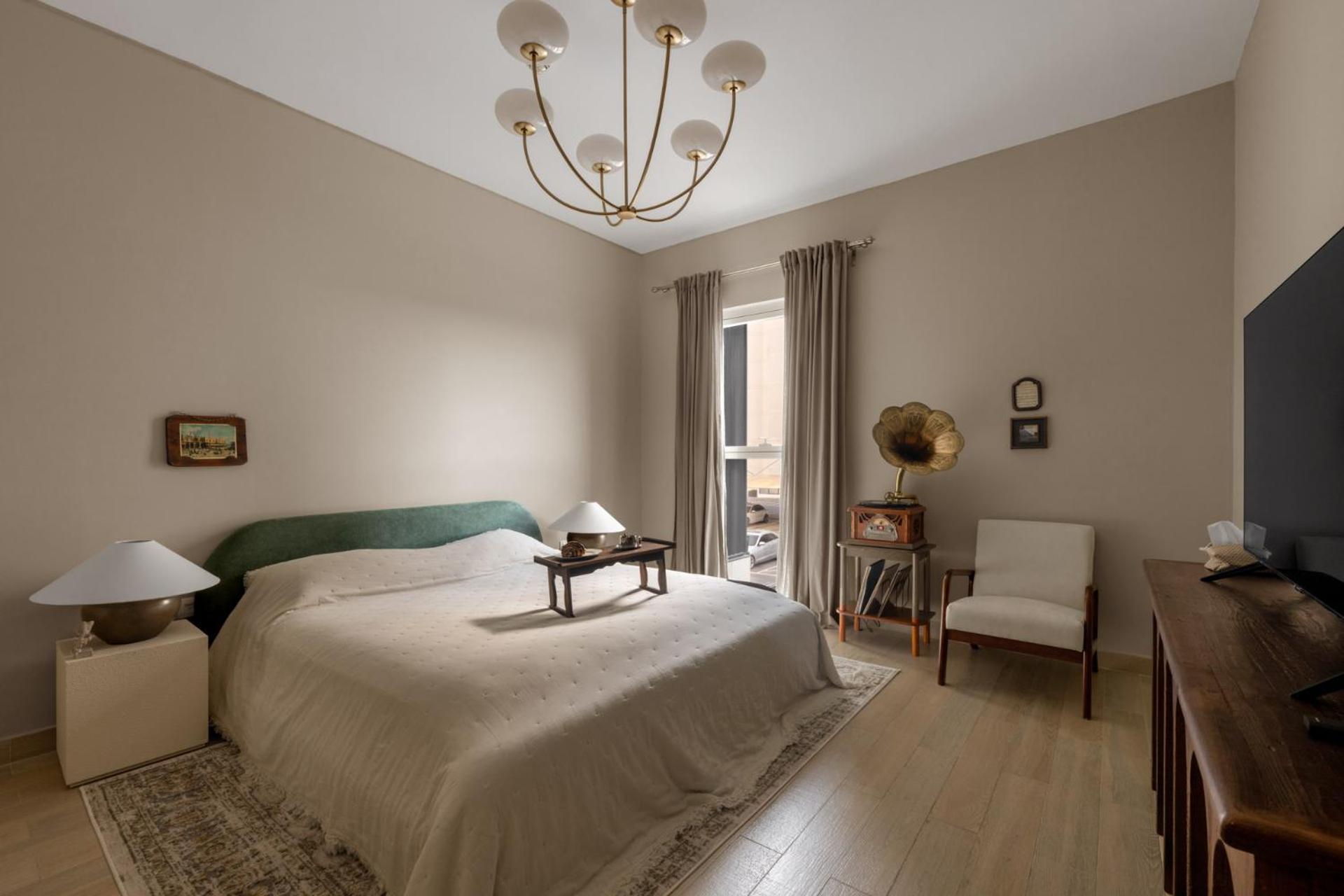 Vintage 2br - Yas Island *