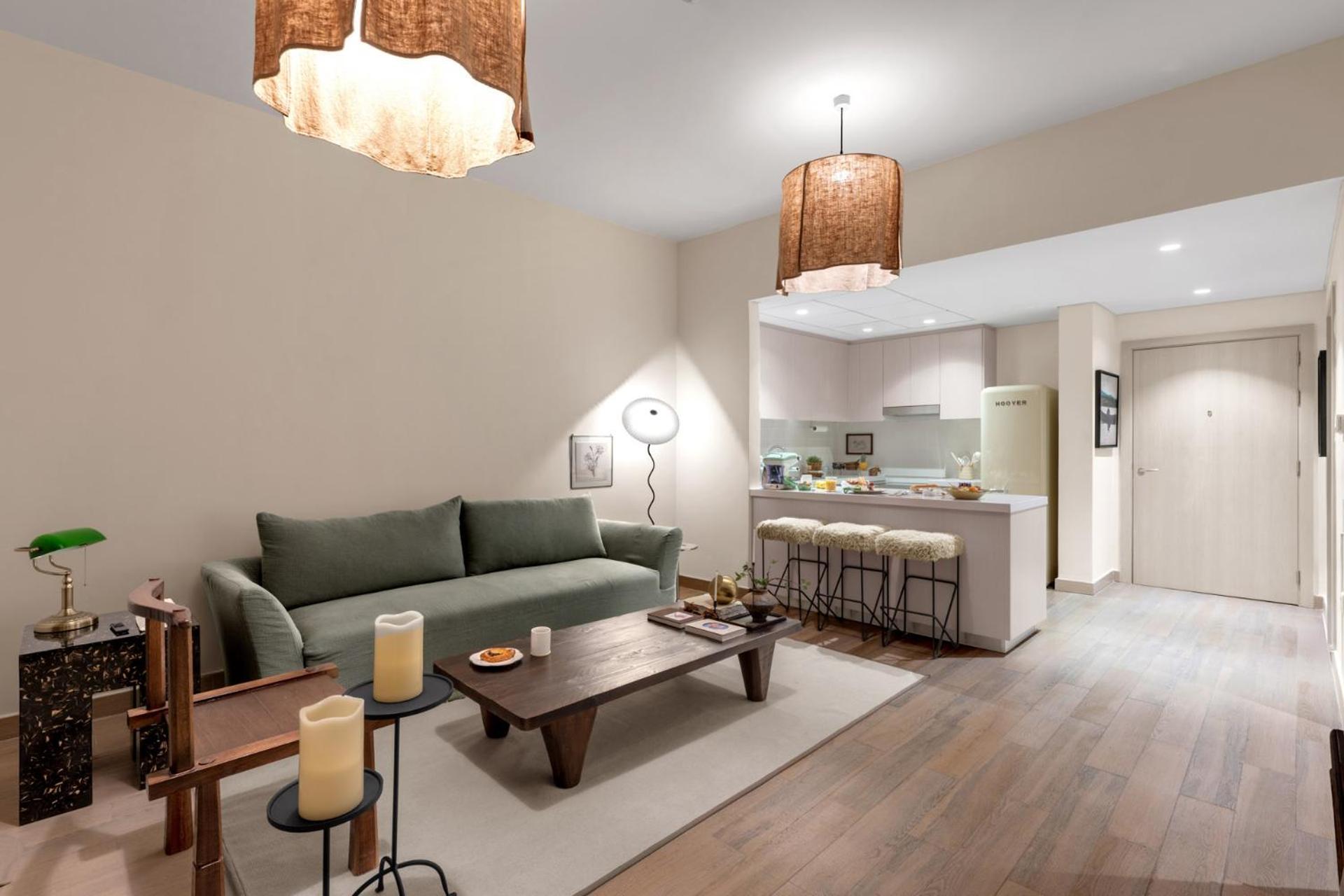 Apartamento Vintage 2br - Yas Island
